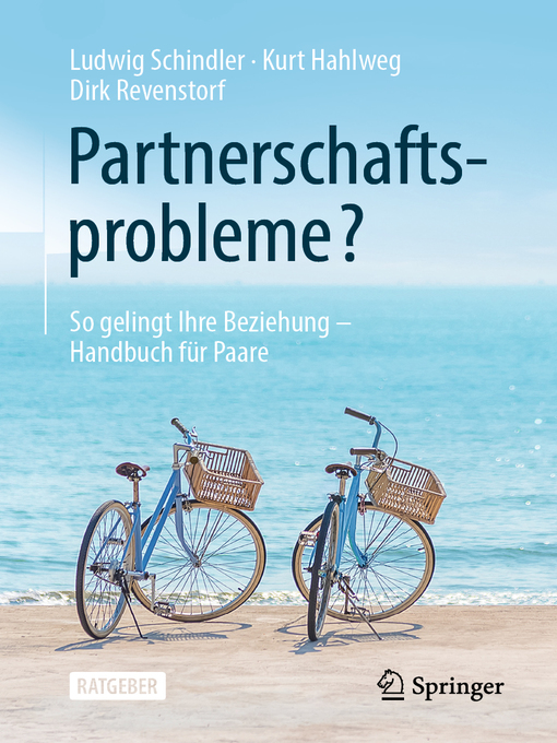 Title details for Partnerschaftsprobleme? by Ludwig Schindler - Available